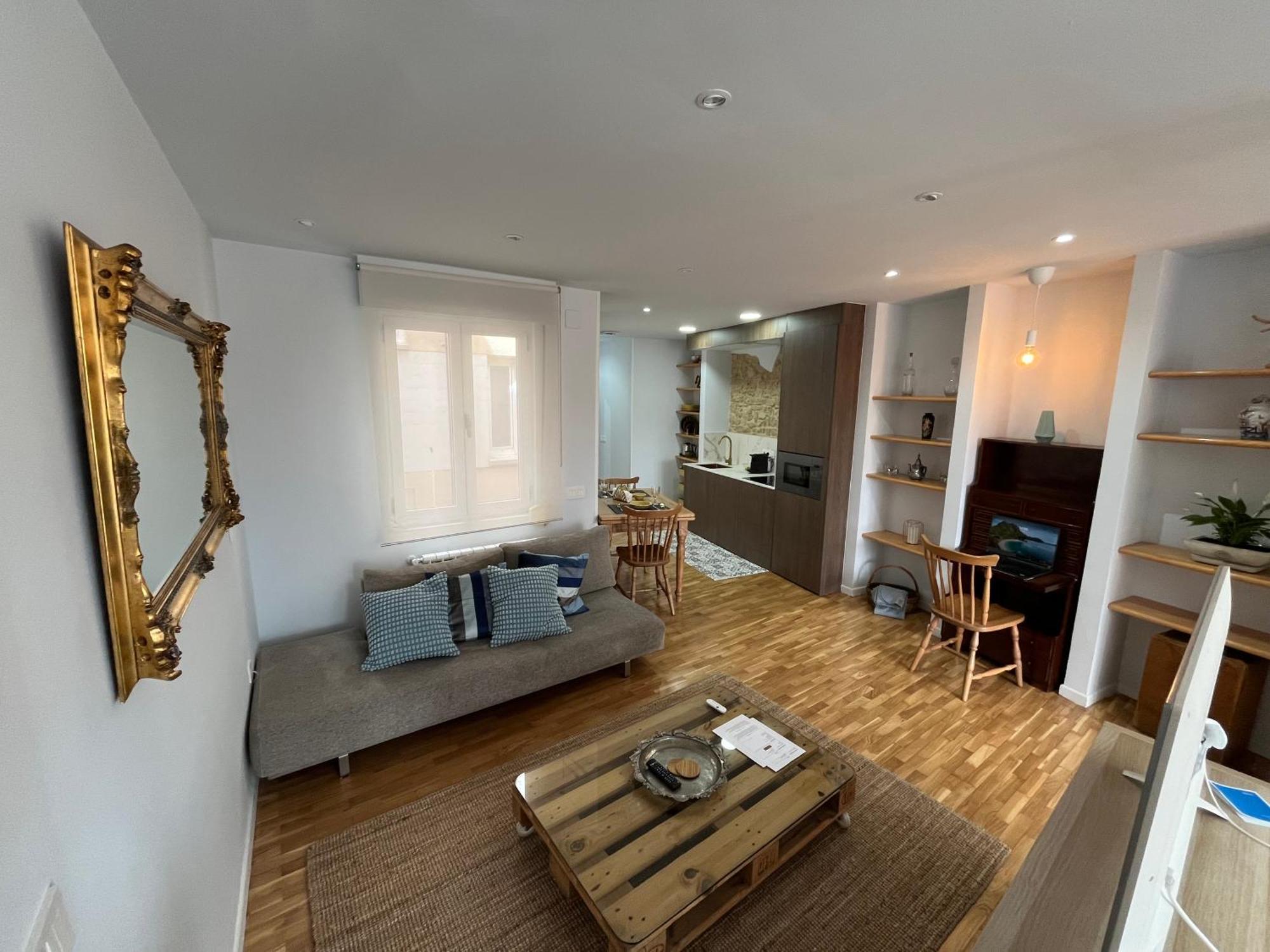 Apartamento Salsipuedes-La Catedral Oviedo Ngoại thất bức ảnh