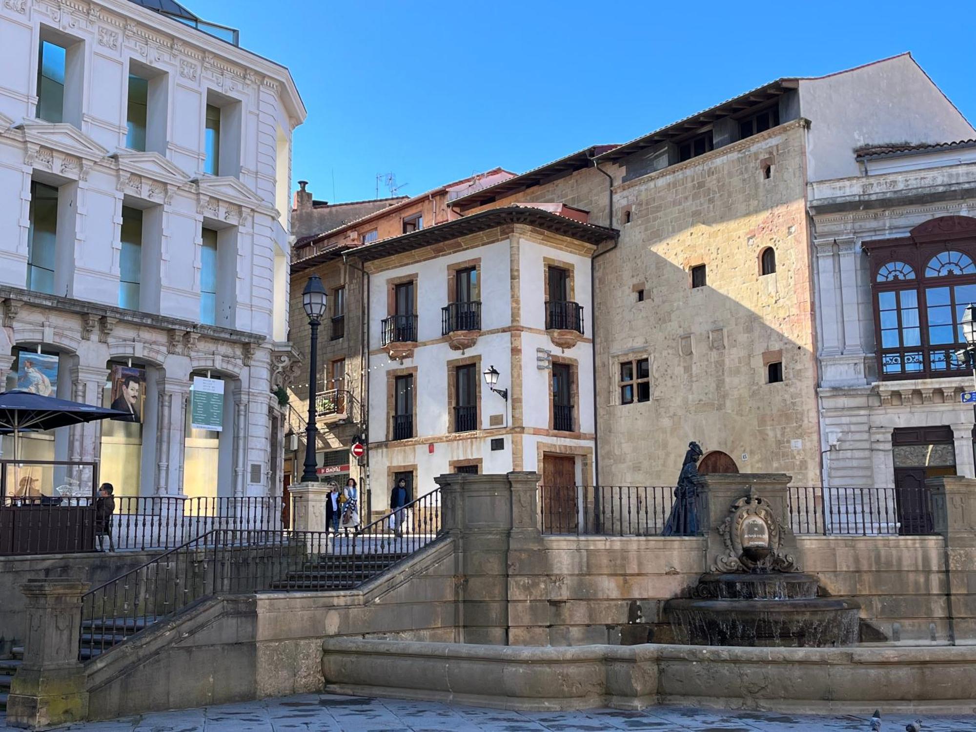 Apartamento Salsipuedes-La Catedral Oviedo Ngoại thất bức ảnh